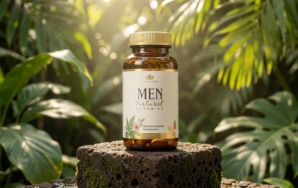 Men's Vitality