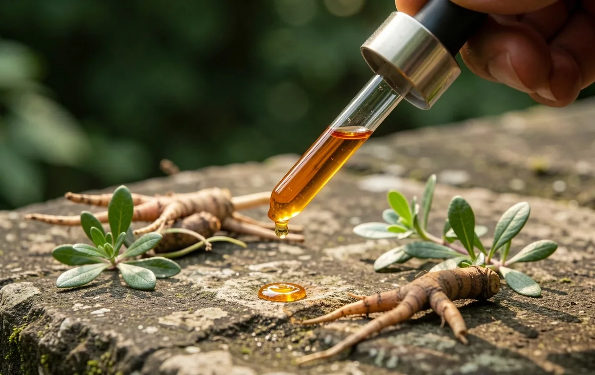 Botanical Focus Extract